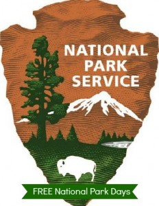 free national park day