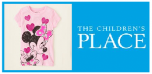 frozen movie ticket childrens place deal