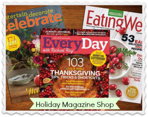 holiday magazine shop deal