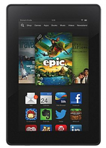 kindle fire HD