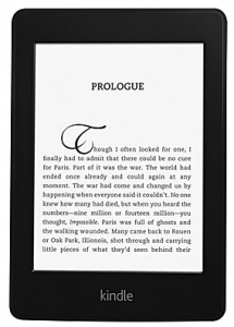 kindle paperwhite