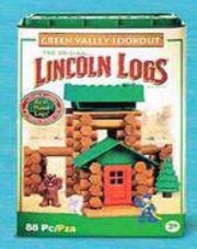 lincoln logs lookeout