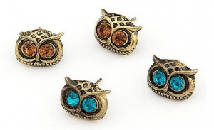 Amazon Deals: Owl Earrings