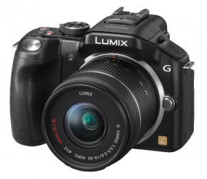panasonic Lumix G5 Camera