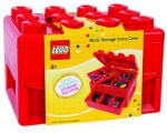 red lego case