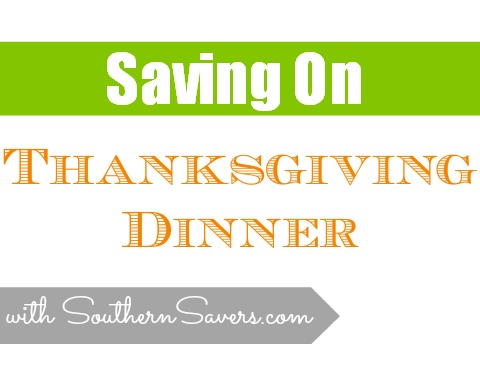 A LIVE Q&A session about how to save money on Thanksgiving dinner!