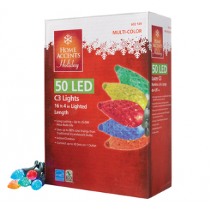 the home depot christmas light trade-in
