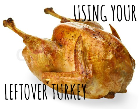 Leftover Turkey