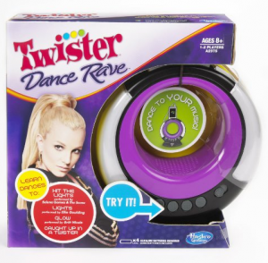 twister dance rave