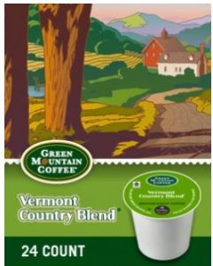 vermont country blend coffee