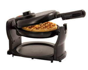 waffle iron