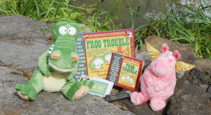 Frog Trouble