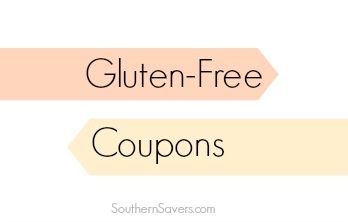 Gluten-Free Coupons