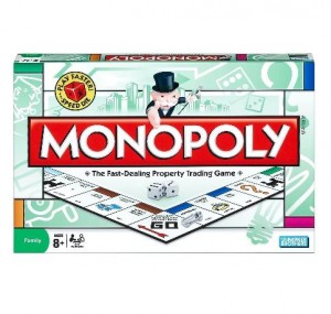 Monopoly Coupon