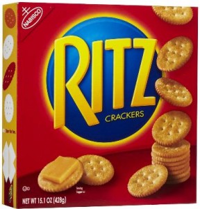 Ritz Crackers Coupon