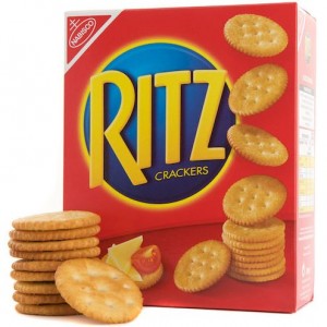 Ritz Crackers Coupon