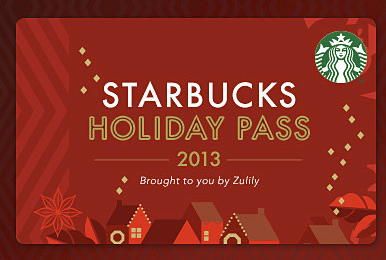 Starbucks $25 gift card deal