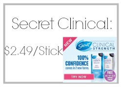 Secret Clinical