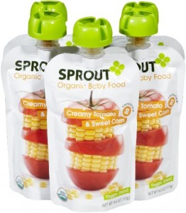 Sprout Baby Food Coupon