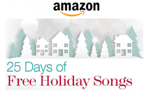 Amazon: FREE Christmas Music MP3 Downloads
