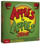 apples to apples