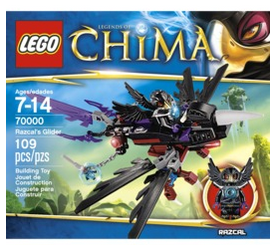 chima flyer
