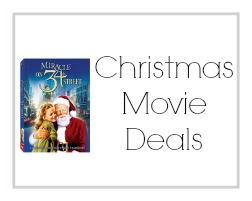 christmas movie deals