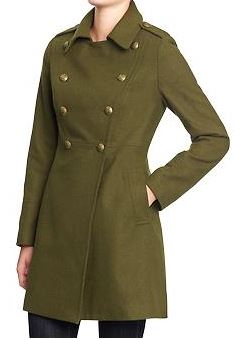 Military Coat