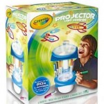 crayola projector