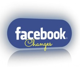 facebook changes