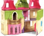 fisher-price dollhouse