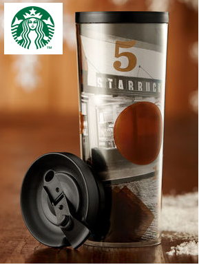 free starbucks coffee