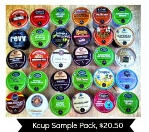 kcup sample