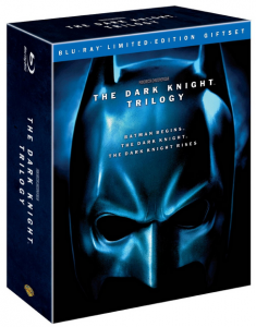 Dark Knight Blu-ray