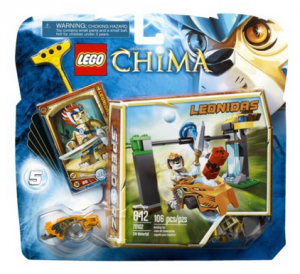 lego legends of chima