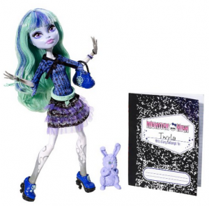 monster high 13 wishes