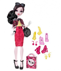 monster high doll