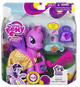 my little pony fashion style