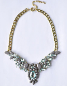 Living Social Necklace