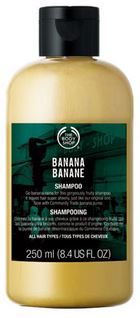 banana shampoo