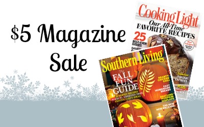 southern living magazine deal