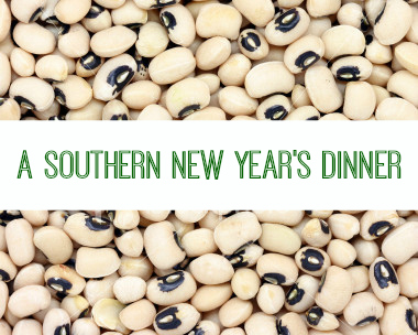 Southern New Year's Meal
