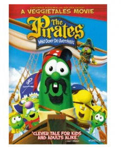 the pirates who don't do anything