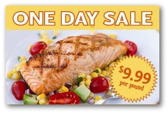 whole foods one day sale