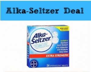 Alka-Seltzer Coupons
