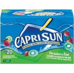 Capri Sun Coupon