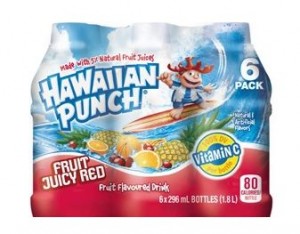 Hawaiian Punch Coupon