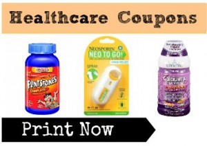 Healthcare Coupons