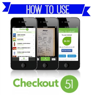 How to use Checkout51