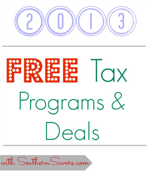 Looking for ways to save on your own taxes  Here are some free programs and deals worth checking out.